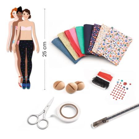Atelier de creatie Moda by Marie, Djeco [3]