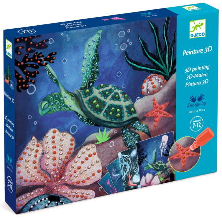 Atelier de pictura 3D Abisuri, Djeco [1]