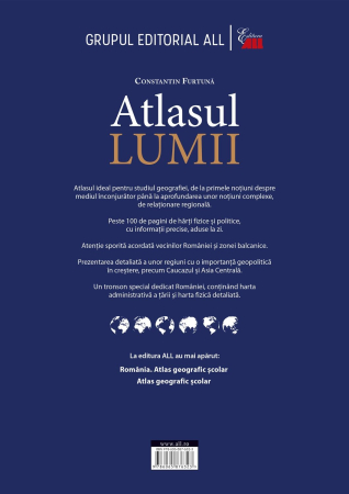 Atlasul lumii (Ediţia a IV-a) [1]
