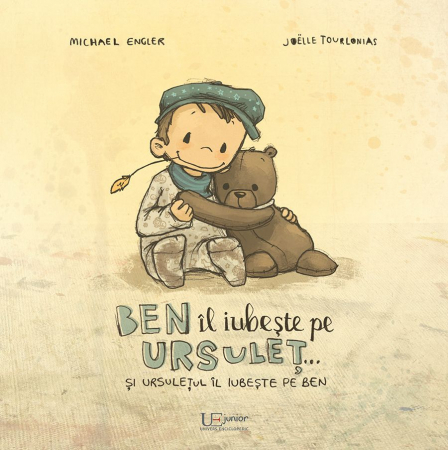 Ben il iubeste pe ursulet... [0]