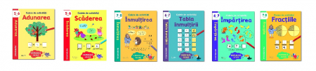 Caiete de activitati. Adunarea 5-6 ani (Usborne) [6]