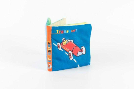 Noutati si reduceri - Carte din textil, Egmont Toys