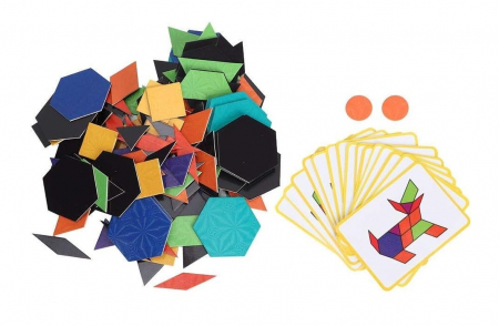 Carte magnetica Jigsaw Puzzle, 170 piese, + 3 ani [4]
