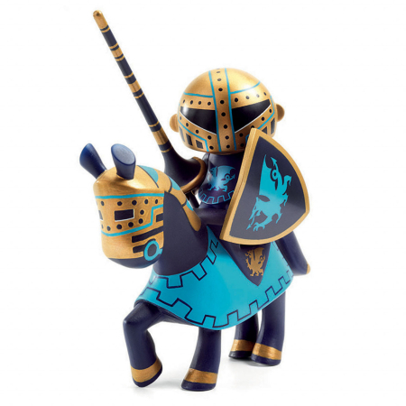 Cavaler calare - colectia Arty toys, Djeco [0]