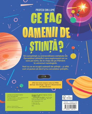 Ce fac oamenii de stiinta (Usborne) [12]