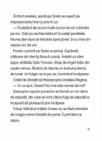 Poneii Norilor. Secretul pietrelor pretioase [5]