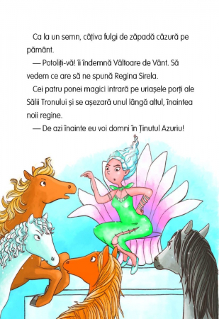 Poneii Norilor. Secretul pietrelor pretioase [4]