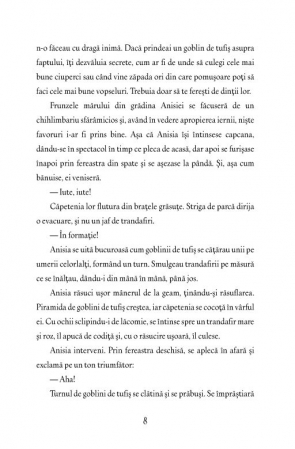 Cititoarea de suflete (Usborne) [3]
