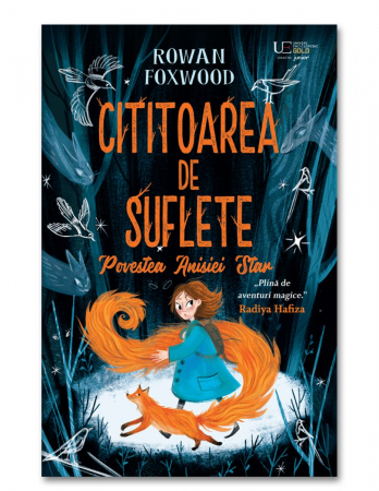 Povesti diverse - Cititoarea de suflete (Usborne)
