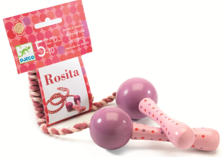 Coarda de sarit Rosita, Djeco [0]
