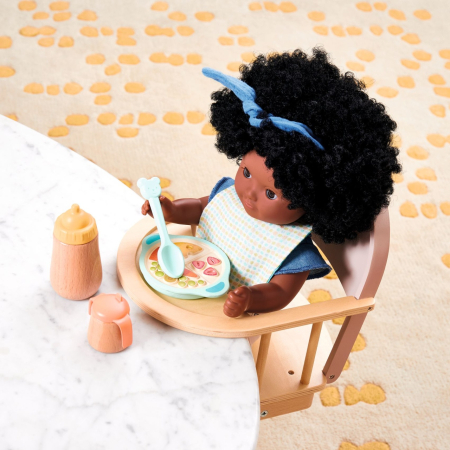 Colectia Pomea Set Pauza de pranz, Djeco [4]