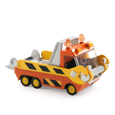 Crazy Truck, Colectia Crazy Motors, Djeco [4]