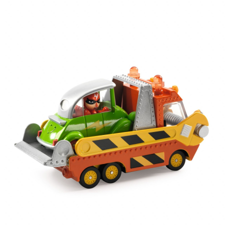 Crazy Truck, Colectia Crazy Motors, Djeco [9]