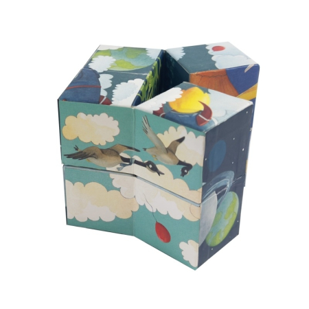 Noutati si reduceri - Cub interactiv Cerul, Egmont Toys