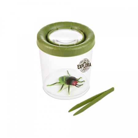 Noutati si reduceri - Cutie mare pentru insecte Explora, Navir