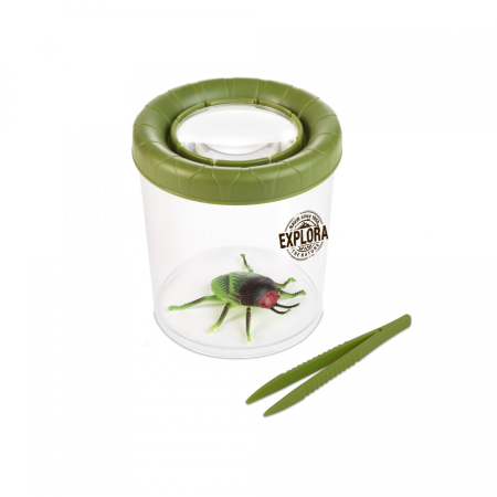Cutie mare pentru insecte Explora, Navir [3]