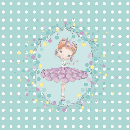 Cutie muzicala Balerina delicata, Djeco [9]