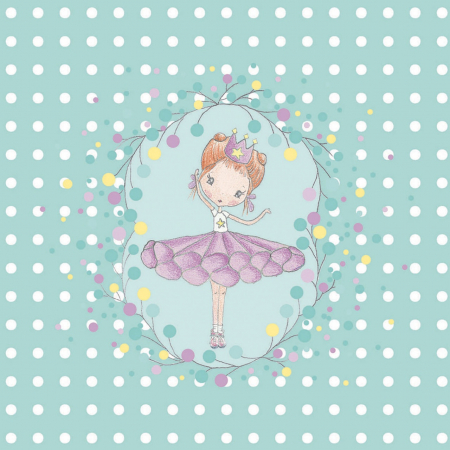 Cutie muzicala Balerina delicata, Djeco [4]