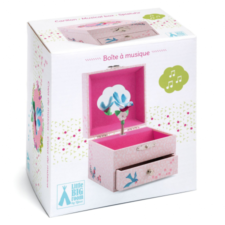 Cutie muzicala Leopoldine, Djeco [0]
