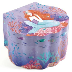 Cutie muzicala Sirena, Djeco [3]