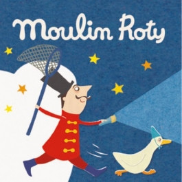 Noutati si reduceri - Discuri cu povesti Minunatiile de la circ, Moulin Roty