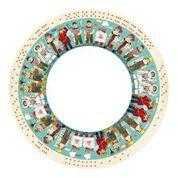 Domino circular Meserii, Londji [1]