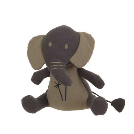 Noutati si reduceri - Elefantul Chloe, jucarie bebe textil, Egmont Toys