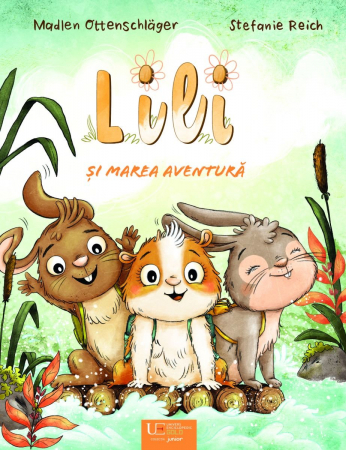 Editura Univers Enciclopedic - Lili si marea aventura