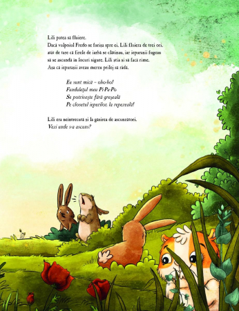 Lili si marea aventura [4]