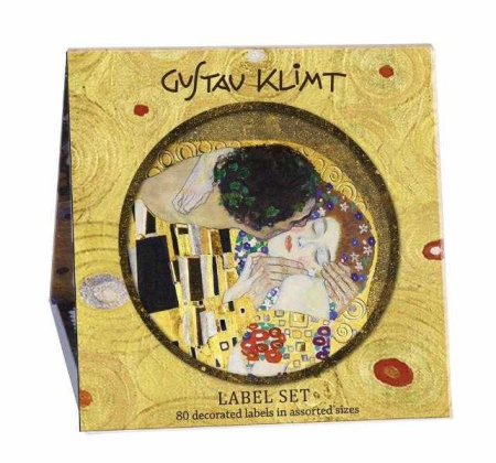 Noutati si reduceri - Etichete Gustav Klimt, Fridolin