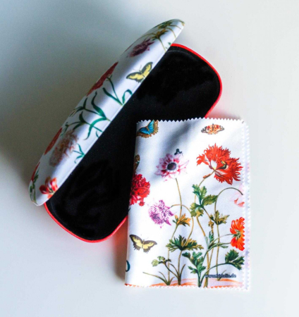 Etui cu textil si protectie ochelari Maria Sibylla Merian, Fridolin [1]