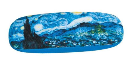 Etui cu textil si protectie ochelari Van Gogh, Fridolin [2]