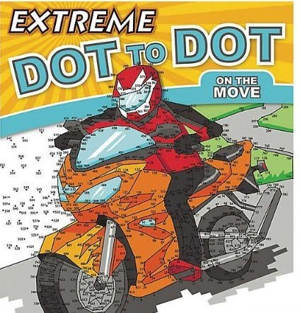 Noutati si reduceri - Extreme Dot to Dot: On The Move