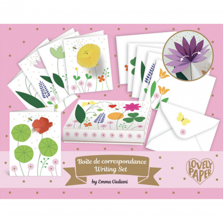 Accesorii - Felicitari / Invitatii Emma, Djeco