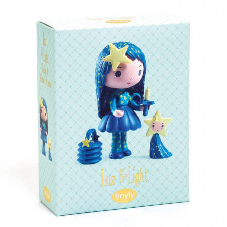 Figurine Tinyly Luz & Light, Djeco [3]