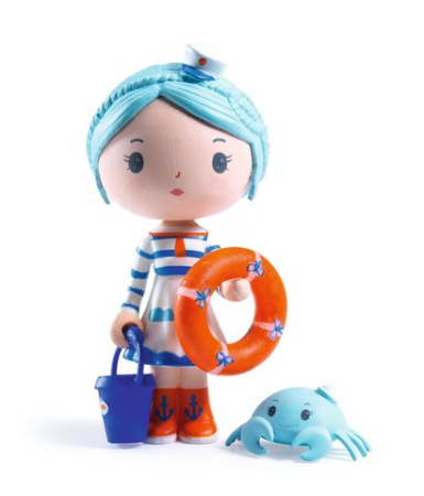 Figurine Tinyly Marinette & Scouic, Djeco [0]