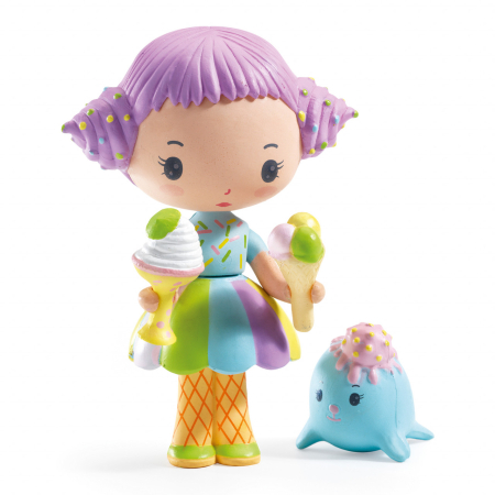 Figurine Tinyly Tutti & Frutti, Djeco [0]