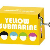 Noutati si reduceri - Flasneta Beatles Yellow submarine, Fridolin