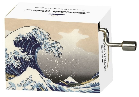 Noutati si reduceri - Flasneta Hokusai - Marele val, Fridolin