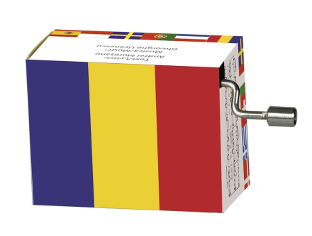 Noutati si reduceri - Flasneta Imnul national al Romaniei, Fridolin