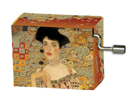 Noutati si reduceri - Flasneta Klimt Adele, Fridolin