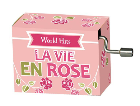 Noutati si reduceri - Flasneta La vie en rose, Fridolin