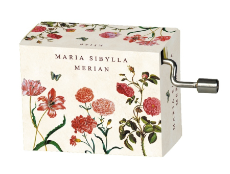 Noutati si reduceri - Flasneta Maria Sibylla Merian - Flori, Fridolin
