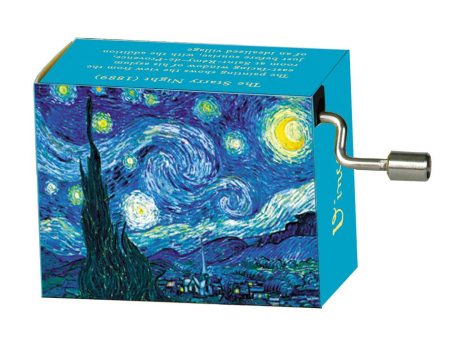 Noutati si reduceri - Flasneta Noapte instelata Van Gogh, Fridolin