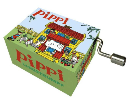 Noutati si reduceri - Flasneta Pippi Langstrumpf, Fridolin