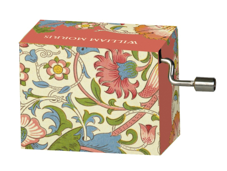 Noutati si reduceri - Flasneta William Morris - Model Lodden, Fridolin
