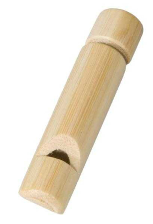 Noutati si reduceri - Fluier mic din bambus, Fridolin