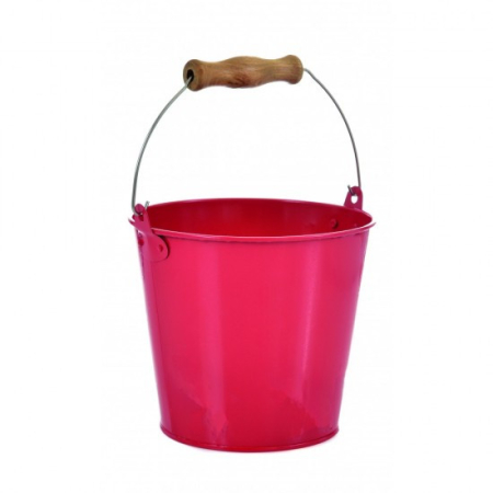 Noutati si reduceri - Galeata rosie pentru gradina, Egmont Toys