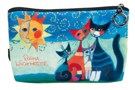 Noutati si reduceri - Geanta cosmetice Rosina Wachtmeister Momenti di felicita, Fridolin