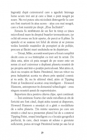 Hotii luminii. Oglinda intunecata (Usborne) [2]